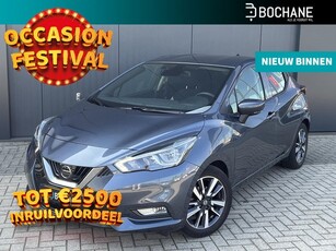 Nissan Micra 1.0 IG-T 100 N-Connecta Apple-Android