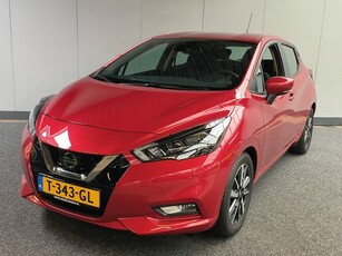 Nissan Micra 1.0 IG-T Business Edition van 2022 Rijklaar +