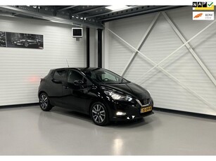 Nissan Micra 1.0 IG-T N-Connecta Nav/Cam/PDC/Cruise/Climate/MultiMedia/CarPlay/LM