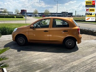 Nissan Micra 1.2 Acenta