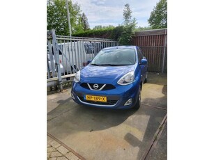 Nissan Micra 1.2 Acenta