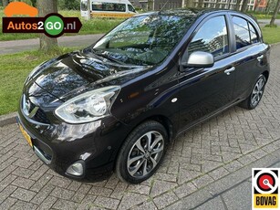 Nissan Micra 1.2 Connect Edition N-TEC