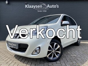 Nissan Micra 1.2 Connect Edition N-TEC navigatie