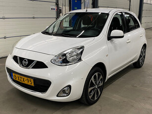 Nissan Micra 1.2 Connect Edition|Navigatie|Climate Control|97000KM|