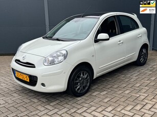 Nissan Micra 1.2 DIG-S Tekna Navi / Pdc / 5 Deurs / Nap