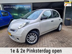 Nissan Micra 1.2 Mix 1E EIGENAAR12MND