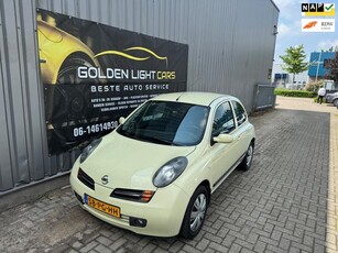 Nissan Micra 1.2 Visia Airco El Ramen Grote Beurt ELKE