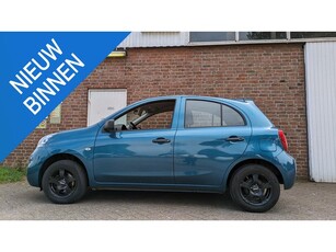 Nissan Micra 1.2 Visia Pack - airco - 5drs.