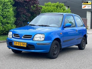 Nissan Micra 1.3 GX Airco*02-05-2025 APK*108.000