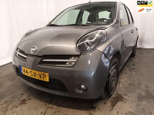 Nissan Micra 1.4 Tekna - Airco - Export