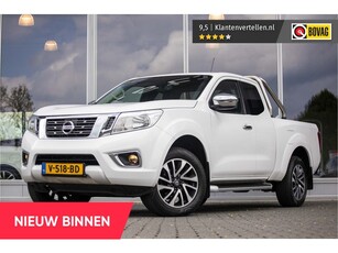 Nissan Navara 2.3 dCi King Cab NL Auto Trekhaak CAM