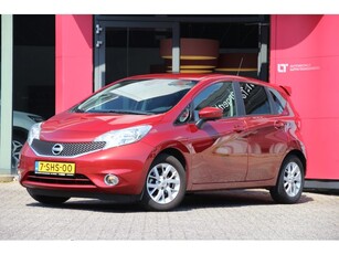 Nissan Note 1.2 Connect Ed Safety Pack (bj 2013)