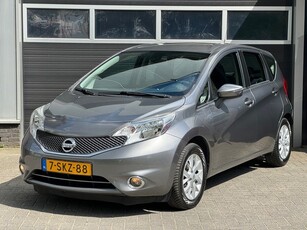 Nissan Note 1.2 Connect Edition Keyless, Navi, Climate