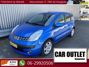 Nissan Note 1.4 First Note 106Dkm.NAP, Clima, LM, nw. APK –