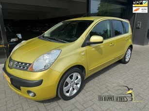 Nissan Note 1.4 First Note / APK 4-2025