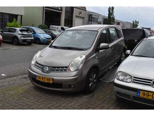 Nissan Note 1.6