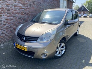 Nissan Note 1.6 Life +