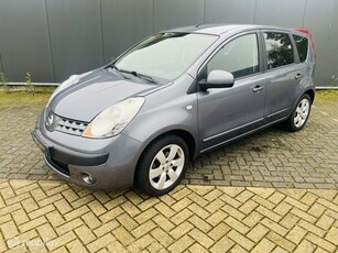 Nissan Note 1.6 Tekna/Airco/Clima/trekhaak/