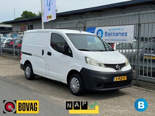 Nissan NV200 1.5 dCi Acenta Airco Trekhaak Camera