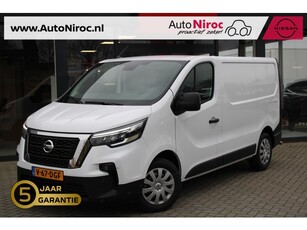 Nissan Primastar 2.0 dCi L1H1 Acenta DEMOVOORDEEL