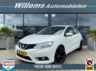 Nissan Pulsar 1.2 DIG-T Connect Edition Trekhaak &