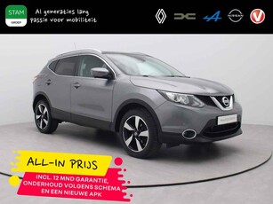 Nissan QASHQAI 116pk N-Connecta