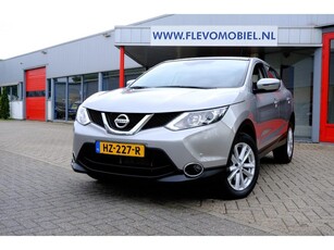 Nissan Qashqai 1.2 Acenta Aut. *45.860km* ClimaLMVPDC