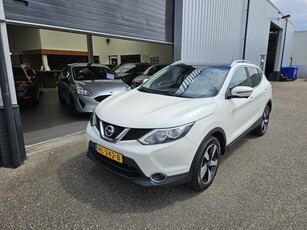 Nissan Qashqai 1.2 Connect Edition