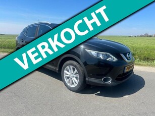 Nissan Qashqai 1.2 Connect Edition