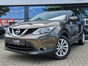 Nissan QASHQAI 1.2 Connect Edition + NAVI + CAMERA + LM