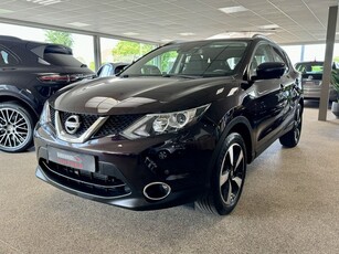 Nissan QASHQAI Verkocht 1.2 Connect Edition Pano, 360cam