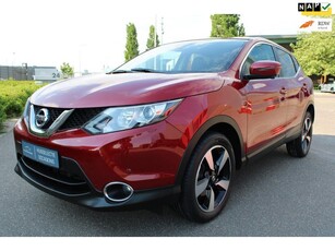 Nissan Qashqai 1.2 N-Connecta 18 INCH NAVIGATIE