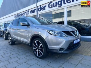 Nissan Qashqai 1.2 N-Connecta Automaat