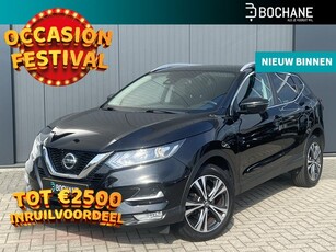 Nissan Qashqai 1.2 DIG-T 115 X-Tronic N-Connecta