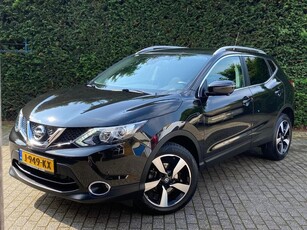 Nissan Qashqai 1.2 N-ConnectaPanodak360CameraZeer net!