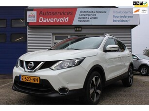 Nissan Qashqai 1.2 N-Vision, navigatie, lm velgen, PDC