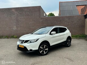 Nissan Qashqai 1.2 Panorama Stoelverw 360 camera