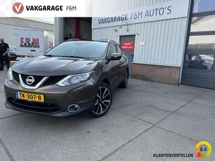 Nissan Qashqai 1.2 Premier Edition