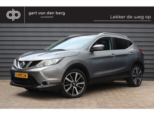 Nissan QASHQAI 1.2 Premier Edition - PANODAK - 360 CAMERA -