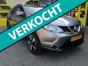 Nissan Qashqai 1.2 Tekna