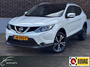 Nissan Qashqai 1.2 Tekna / Automaat / Trekhaak /