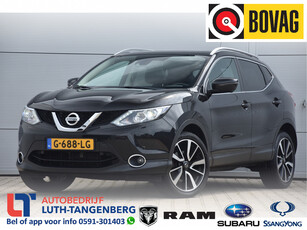 NISSAN QASHQAI 1.2 Tekna | Automaat | Trekhaak afn. |