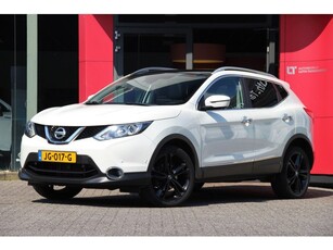 Nissan QASHQAI 1.2 Tekna Automaat VERKOCHT (bj 2016)