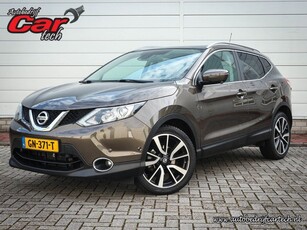 Nissan QASHQAI 1.2 Tekna Clima Cruise Navi Leer