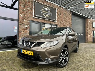 Nissan Qashqai 1.2 Tekna