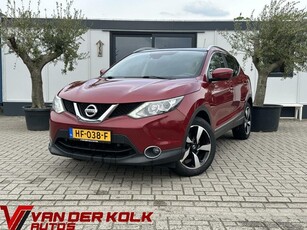 Nissan Qashqai 1.2 Tekna Navi 360 Camera Cruise Climate