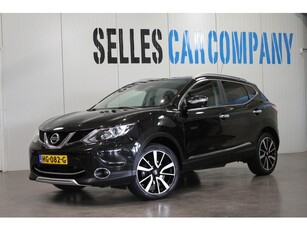 Nissan QASHQAI 1.2 Tekna Navigatie Lm velgen