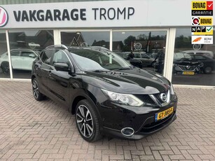 Nissan QASHQAI 1.2 Tekna | Pano | Camera | Keyless