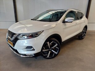 Nissan QASHQAI 1.2 Tekna PANO DAK 360 CAMERA PARK ASSIST