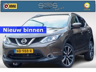 Nissan QASHQAI 1.2 Tekna Trekhaak Automaat Lederen